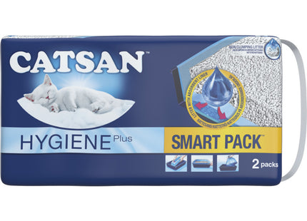 Catsan cat litter