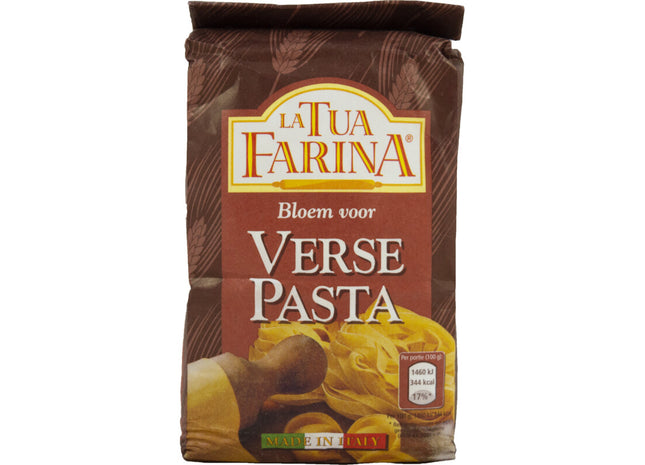 La Tua Farina Mehl für frische Pasta