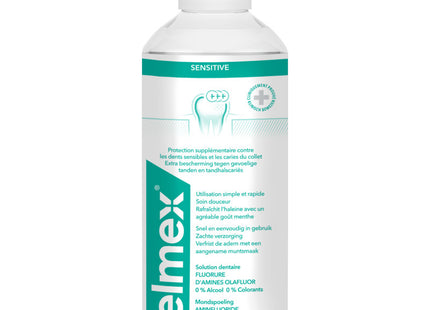 Elmex Sensitive dental rinse