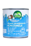 Nature's Charm Gezoete gecondenseerde kokosmelk