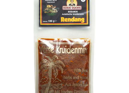 Kokki Djawa Mix rendang