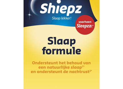 Shiepz Slaapformule