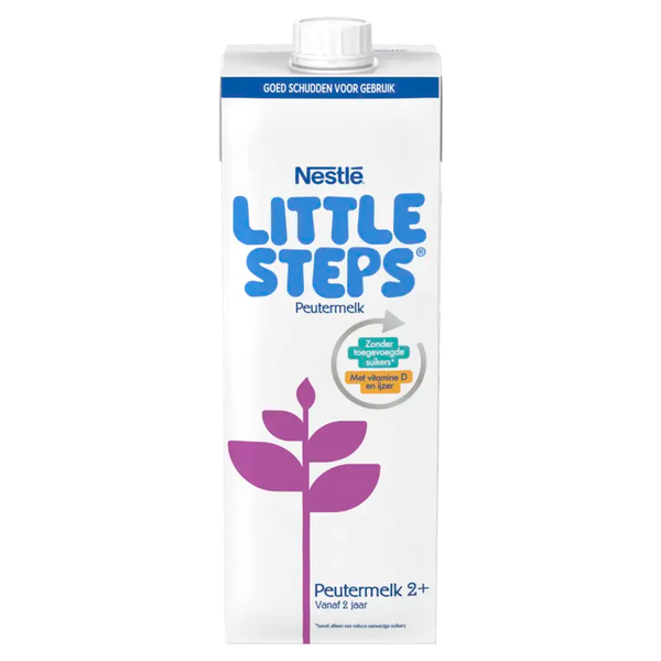 Nestlé Little steps peutermelk 2 jaar+
