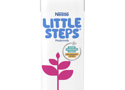 Nestlé Little steps peutermelk 3 jaar+