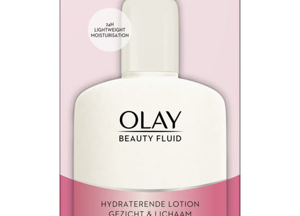 Olay Beauty fluid facial lotion