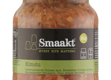 Smaakt Kimchi