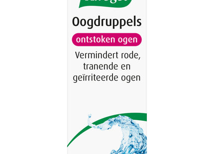 A.Vogel Oogdruppels ontstoken ogen