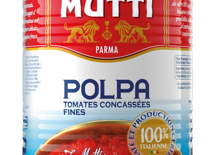 Mutti Polpa fijne tomatenpulp