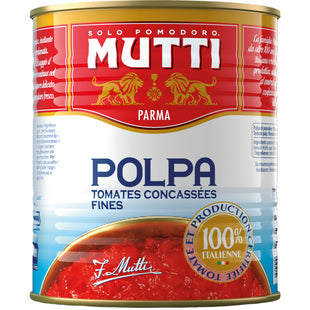 Mutti Polpa fijne tomatenpulp