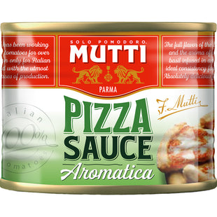 Mutti Pizzasaus aromatica