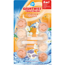 Geurtwist Toilettenblock Jasmin & Zitrus