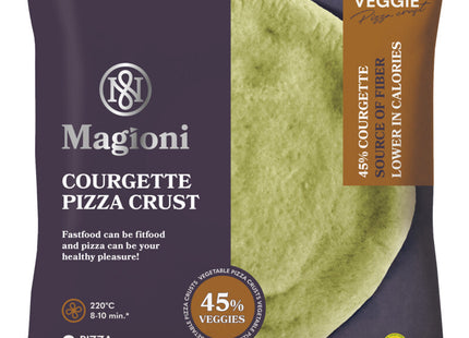 Magioni Courgette pizzabodem  Dutchshopper