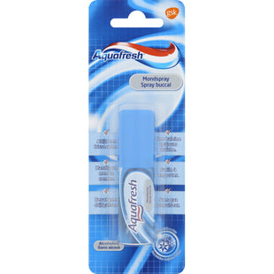 Aquafresh Freshmint mondspray