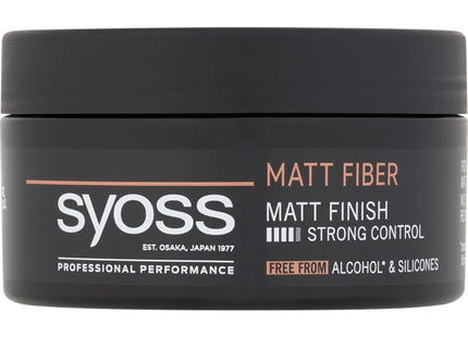 Syoss Matt finish paste