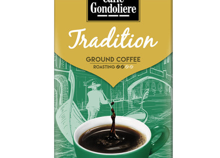 Caffé Gondoliere Tradition ground coffee