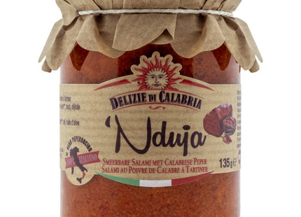 Delizie di Calabria Nduja