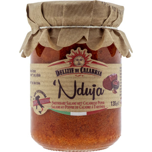 Delizie di Calabria Nduja