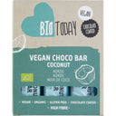 BioToday Vegan choco bar kokos  Dutchshopper