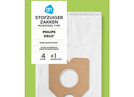 Stofzuigerzakken type Philips/Oslo