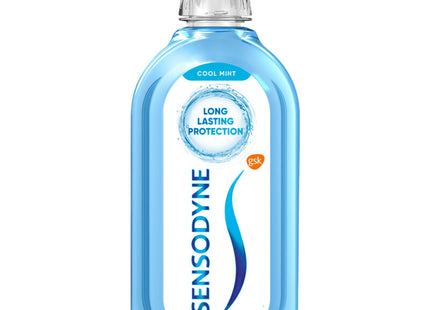 Sensodyne Fresh &amp; cool mouthwash for sensitive teeth