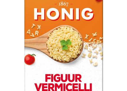 Honig Figuurvermicelli cijfers & letters