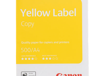 Canon-Druckpapier