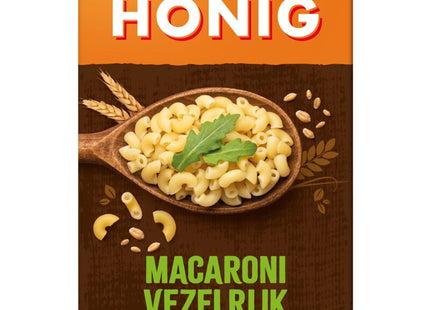 Honig Macaroni high in fiber