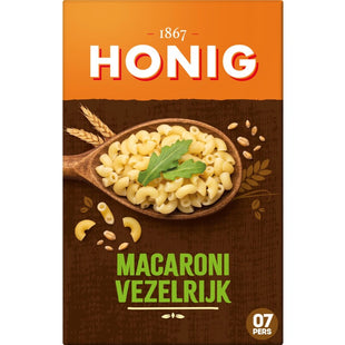 Honig Macaroni vezelrijk