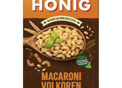 Honig Macaroni volkoren