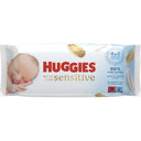 Huggies Extra care sensitive billendoekjes