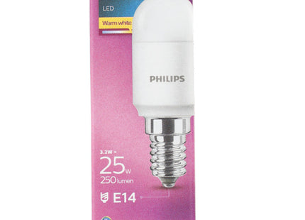 Philips Led fil T25 frosted E14 25W