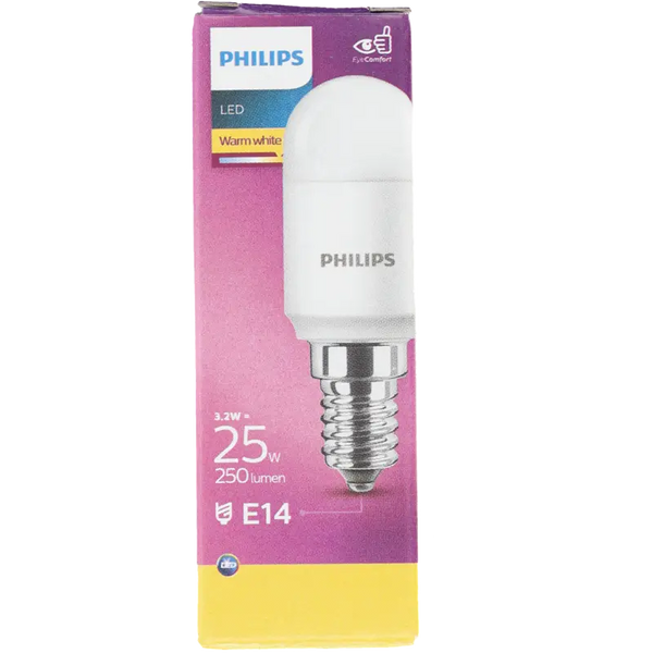 Philips Led fil T25 mat E14 25W