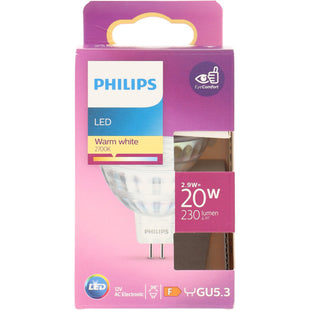 Philips Led spot GU5.3 20W