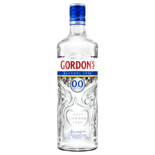 Gordon's Gin alcoholvrij