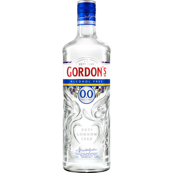 Gordon's Gin alkoholfrei