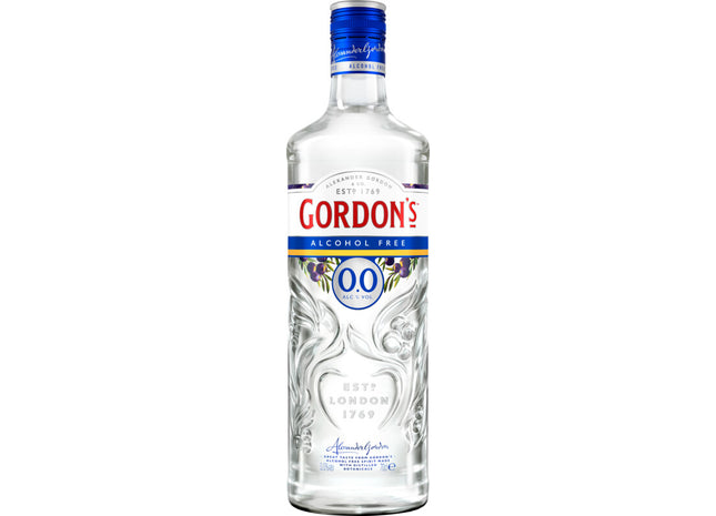 Gordon's Gin alcoholvrij