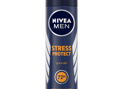Nivea Men stress protect anti-transpirant