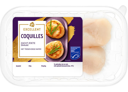 Excellent Coquilles