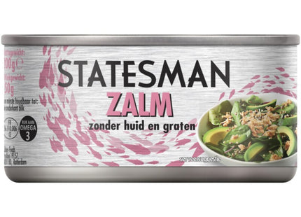 Staatsmann Lachs