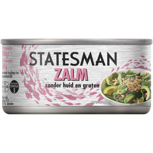 Staatsmann Lachs