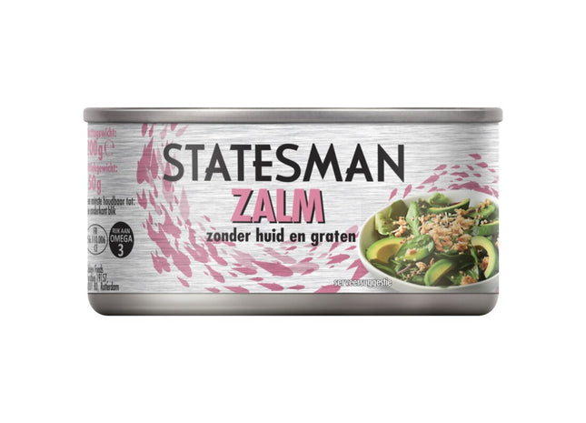 Staatsmann Lachs