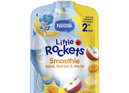 Little Rockets Pinch fruit apple banana 2+ years