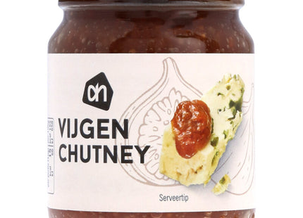 Vijgen chutney