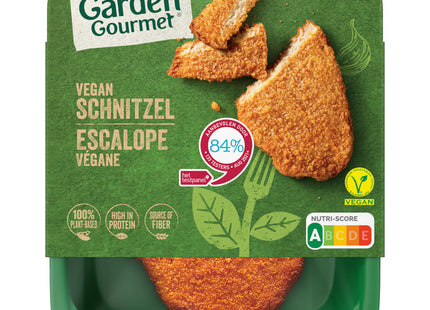 Garden Gourmet Vegan schnitzel