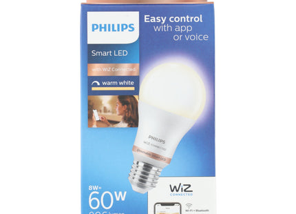 Philips Smart led standaard dimbaar E27 60W