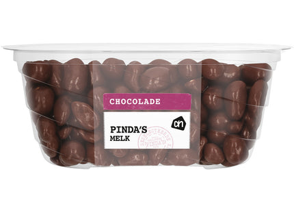 Chocolade pinda's melk