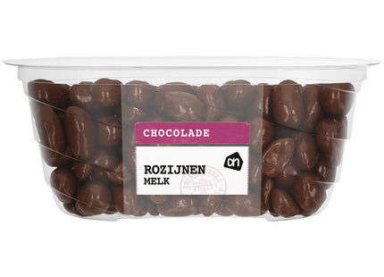 Chocoladerozijnen melk