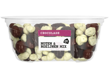 Chocolate Nut &amp; Raisin mix