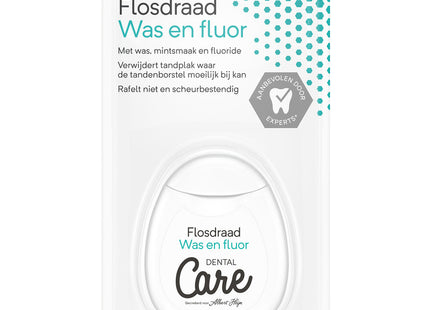 Care Flossdraad fluor