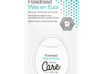 Pflege Zahnseide Faden Fluor